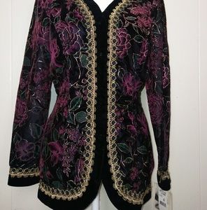 Vintage Scott McClintock Coat